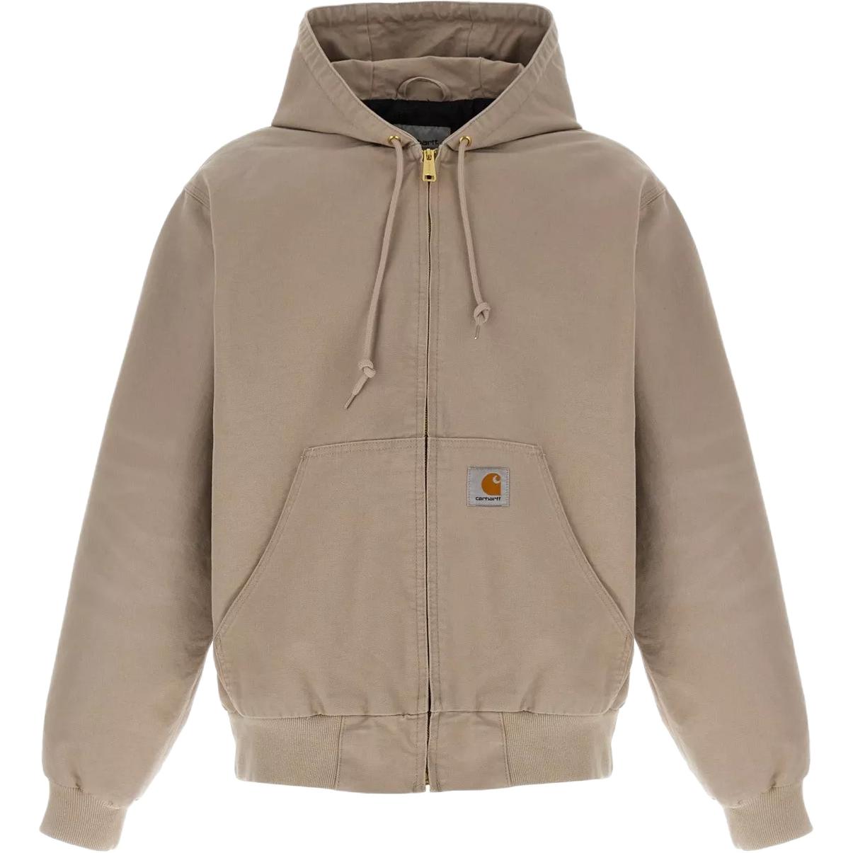 Carhartt WIP Ог активная куртка, Light Umber 
Carhartt WIP Ог активная куртка, Light Umber