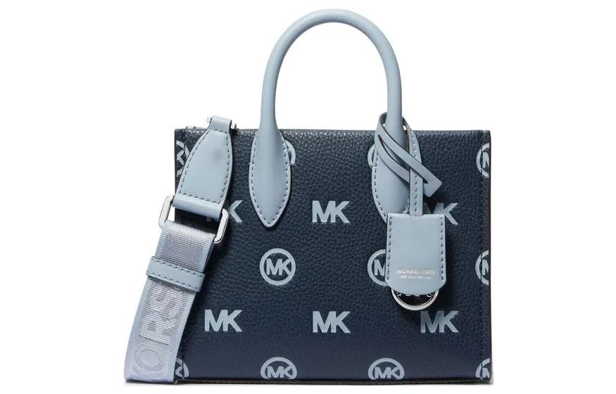 MICHAEL KORS Сумка Мирелла полиуретановая женская маленькая синяя через плечо кроссбоди
MICHAEL KORS Сумка Мирелла полиуретановая женская маленькая синяя через плечо кроссбоди