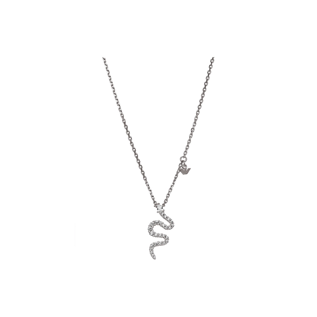 EMPORIO ARMANI Серебряное ожерелье S925 Silver
EMPORIO ARMANI Серебряное ожерелье S925 Silver