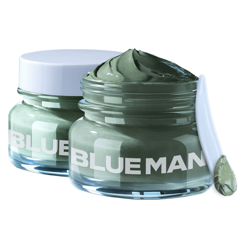Мужские маски для лица BLUE MAN
Мужские маски для лица BLUE MAN