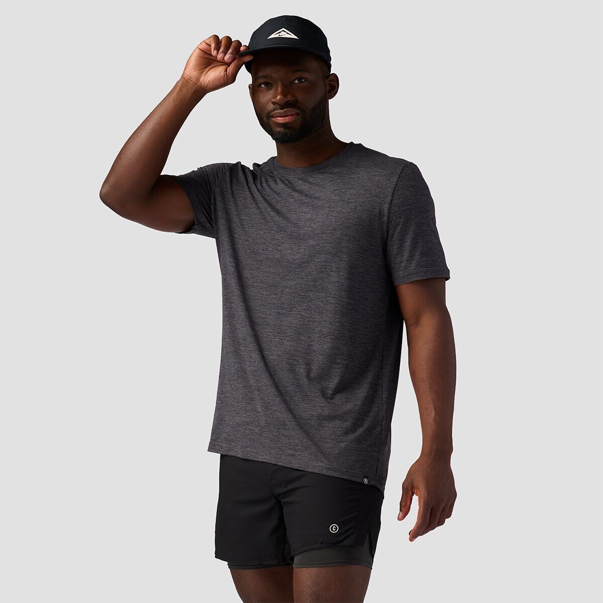 Футболка команды пункта назначения Backcountry, цвет turbulence
Футболка команды пункта назначения Backcountry, цвет turbulence