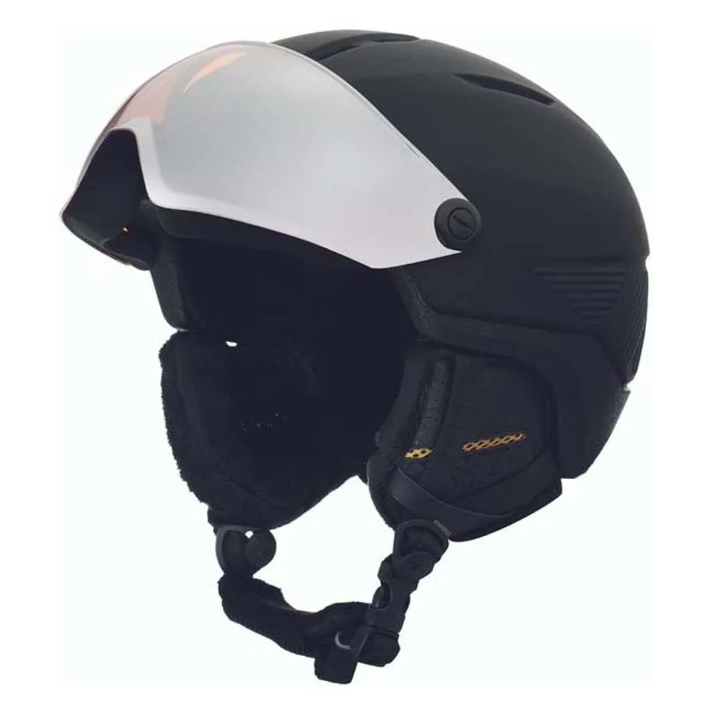 Шлем Rossignol Fit Impacts woman visor, черный
Шлем Rossignol Fit Impacts woman visor, черный
