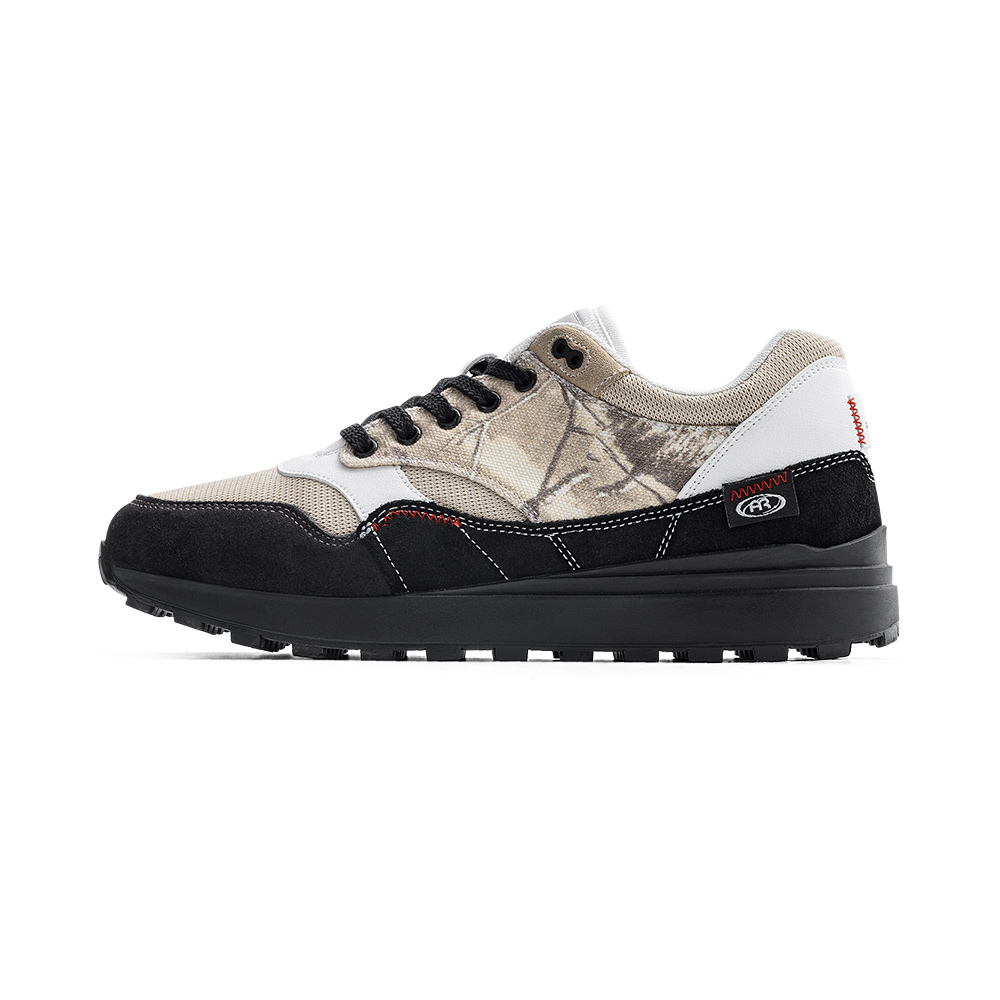 MR.A Низкие повседневные туфли мужские Withered Leaf Brown
MR.A Низкие повседневные туфли мужские Withered Leaf Brown