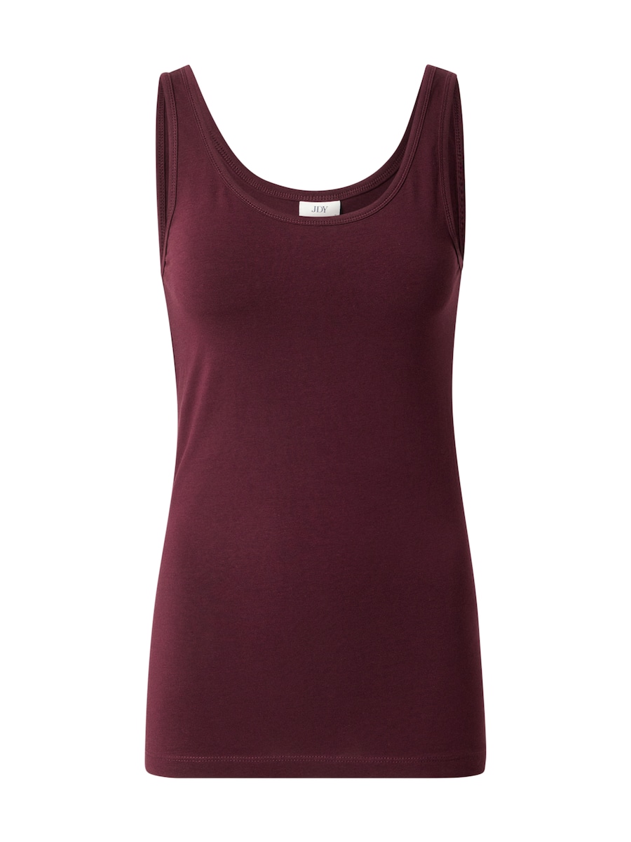 Топ JDY AVA, Wine Red
Топ JDY AVA, Wine Red
