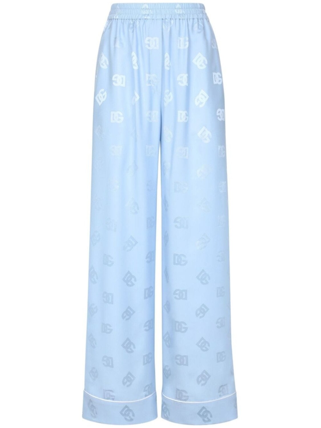 Dolce & Gabbana брюки с логотипом, синий
Dolce & Gabbana брюки с логотипом, синий