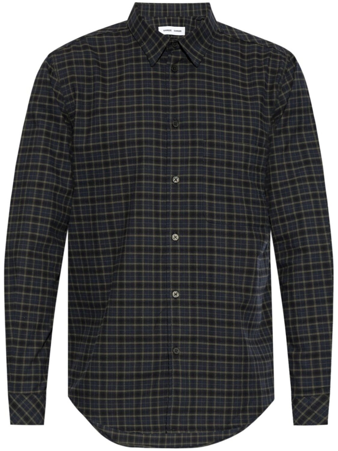Рубашка в клетку SAMSOE SAMSOE, синий
Рубашка в клетку SAMSOE SAMSOE, синий
