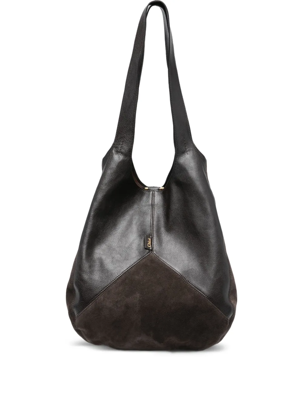 Сумка-тоут Balloon Chloé, коричневый
Сумка-тоут Balloon Chloé, коричневый