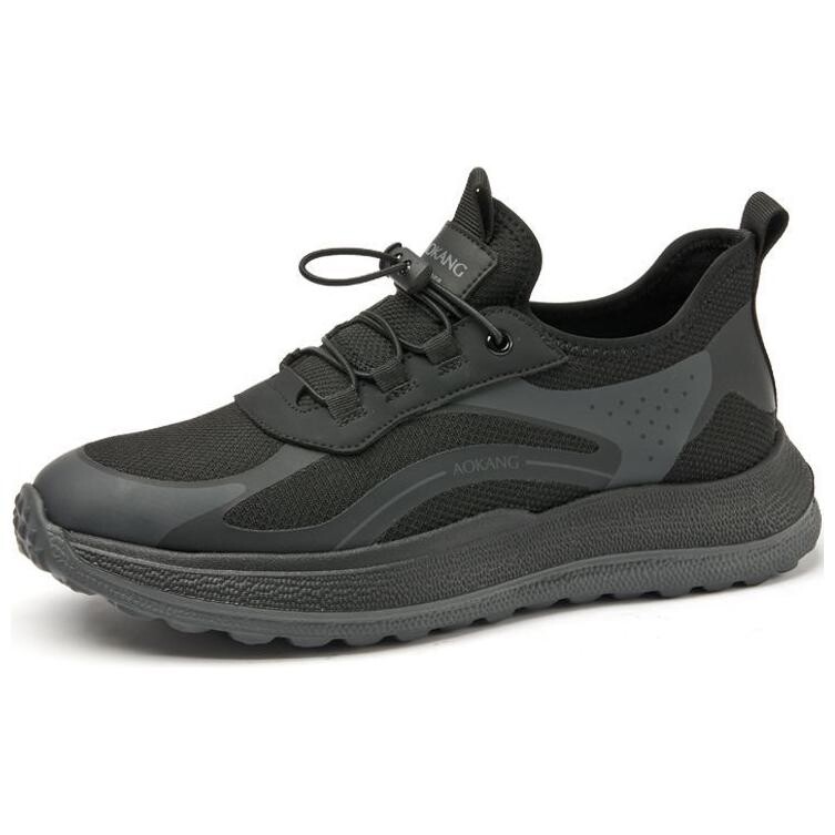 Кроссовки мужские Lifestyle Shoes Men Low-Top Black Aokang, Черный, Кроссовки мужские Lifestyle Shoes Men Low-Top Black Aokang
Кроссовки мужские Lifestyle Shoes Men Low-Top Black Aokang, Черный, Кроссовки мужские Lifestyle Shoes Men Low-Top Black Aokang