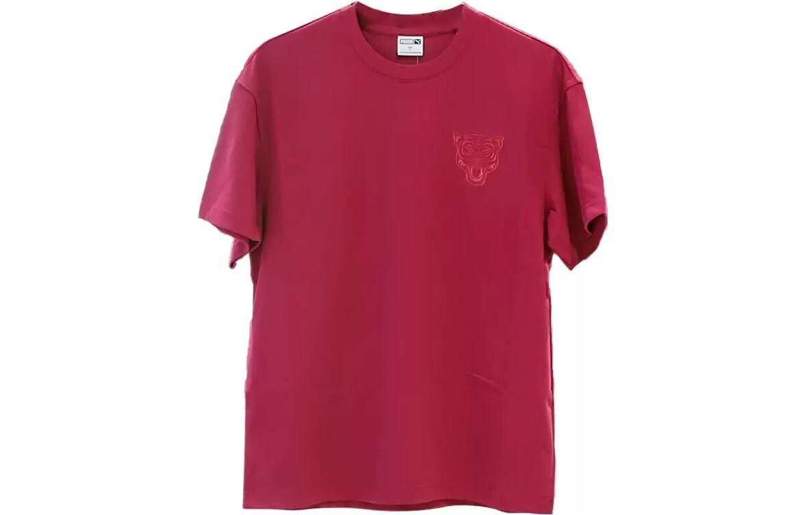 Футболка мужская красная Puma, красный
Футболка мужская красная Puma, красный