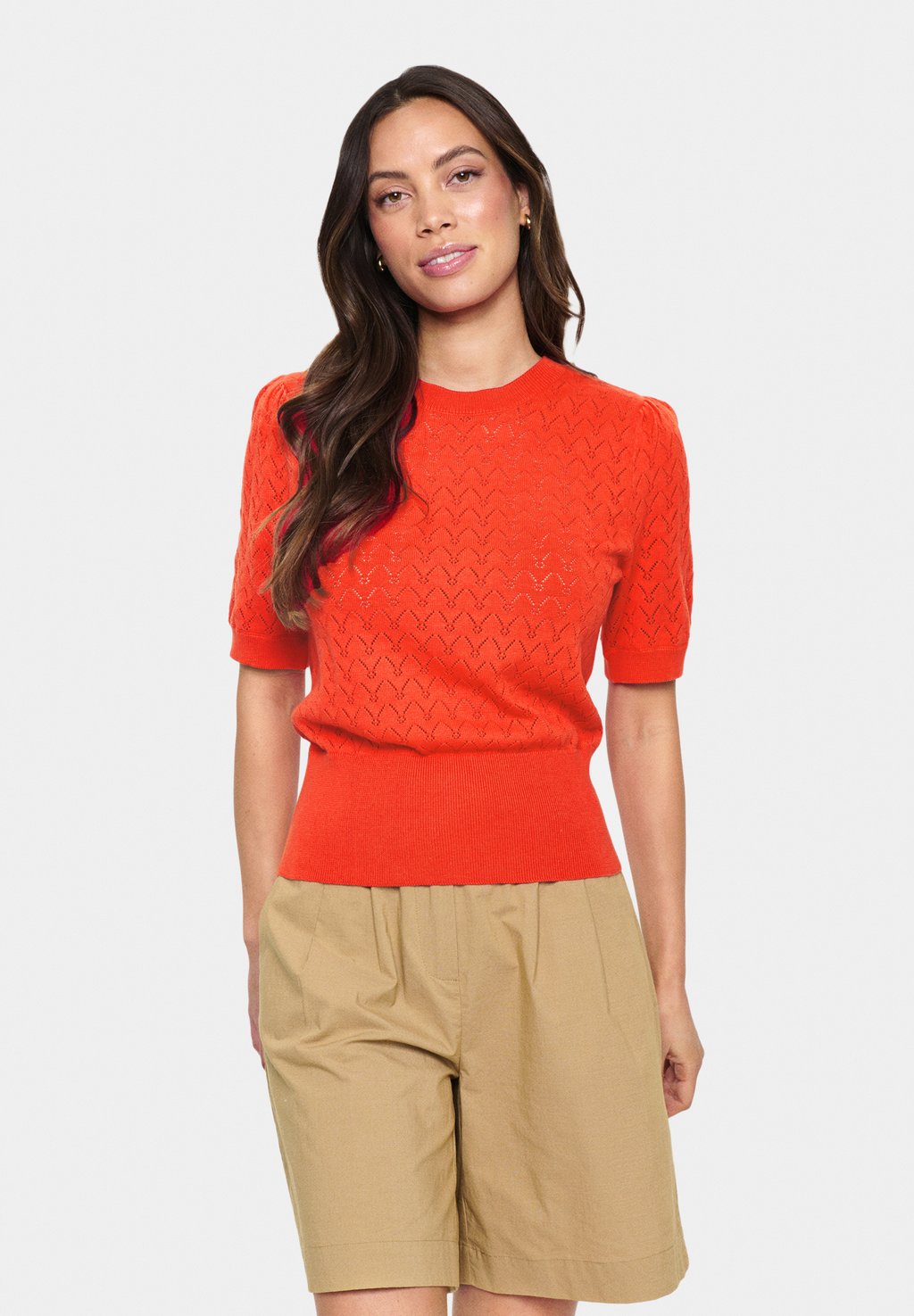 Футболка с принтом KARNA Saint Tropez, красный
Футболка с принтом KARNA Saint Tropez, красный