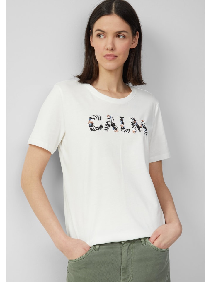 Футболка s.Oliver, кремовый
Футболка s.Oliver, кремовый