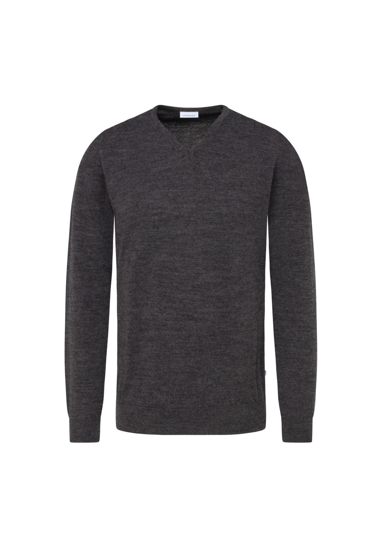 Свитер Черная Роза Seidensticker, цвет Anthra Melange (0034)
Свитер Черная Роза Seidensticker, цвет Anthra Melange (0034)