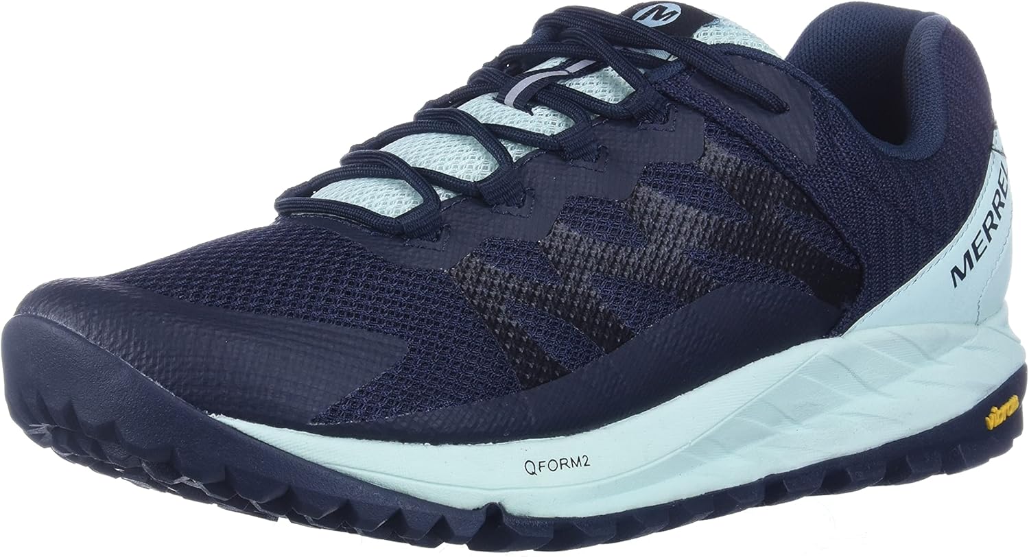 Женские треккинговые ботинки Merrell, синий
Женские треккинговые ботинки Merrell, синий