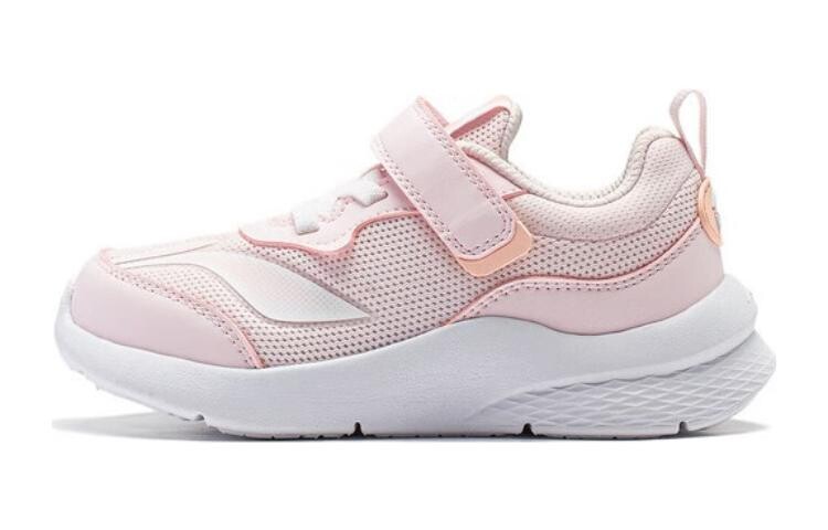 Кроссовки LINING YOUNG Kids Lifestyle Shoes Kids Low-top Light Pink, розовый
Кроссовки LINING YOUNG Kids Lifestyle Shoes Kids Low-top Light Pink, розовый