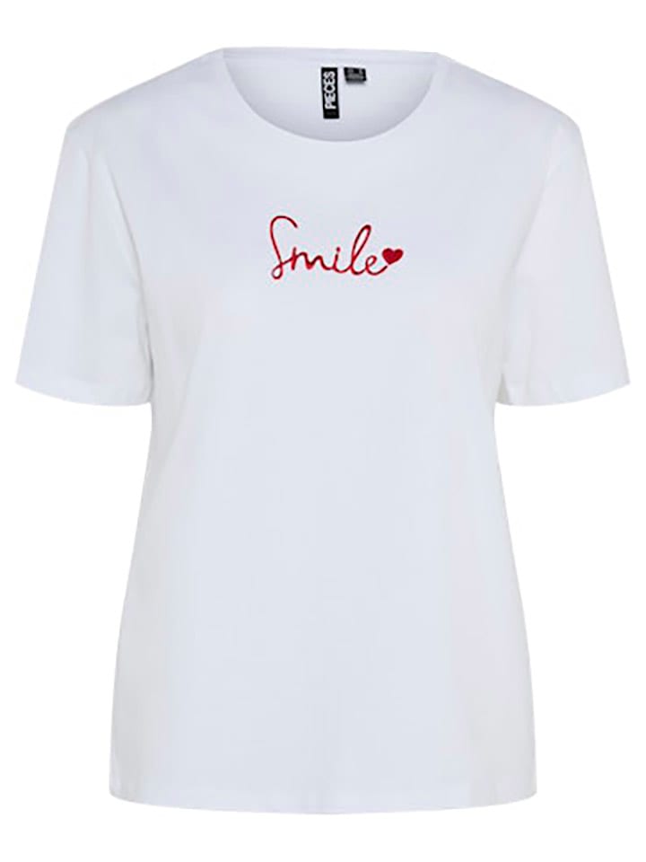 Футболка Pieces, белый
Футболка Pieces, белый