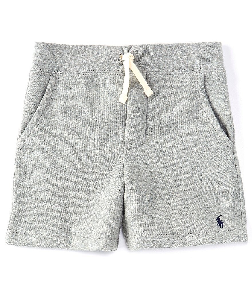 Шорты без шнуровки Polo Ralph Lauren Little Boys 2T-7 со средней посадкой и начесом, серый
Шорты без шнуровки Polo Ralph Lauren Little Boys 2T-7 со средней посадкой и начесом, серый