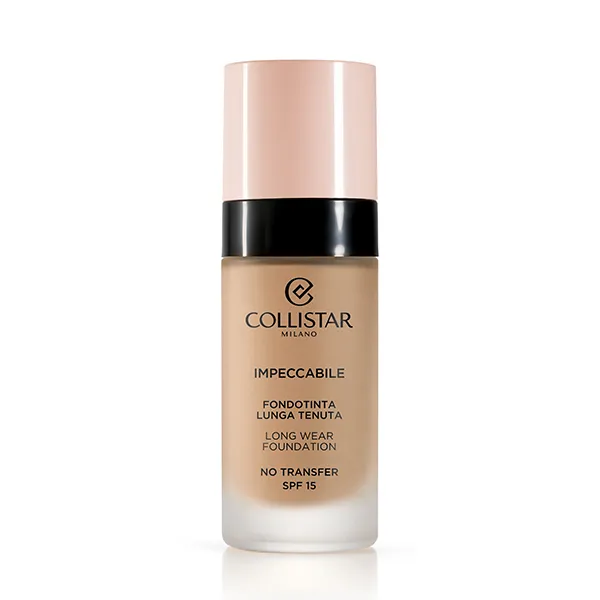 Фон для макияжа Impeccabile Long Wear Foundation Collistar, 4G
Фон для макияжа Impeccabile Long Wear Foundation Collistar, 4G