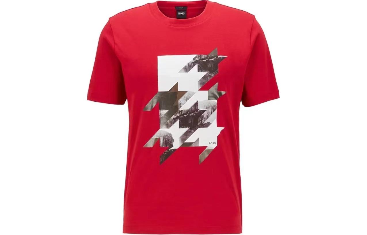 Футболка мужская HUGO BOSS, красный
Футболка мужская HUGO BOSS, красный