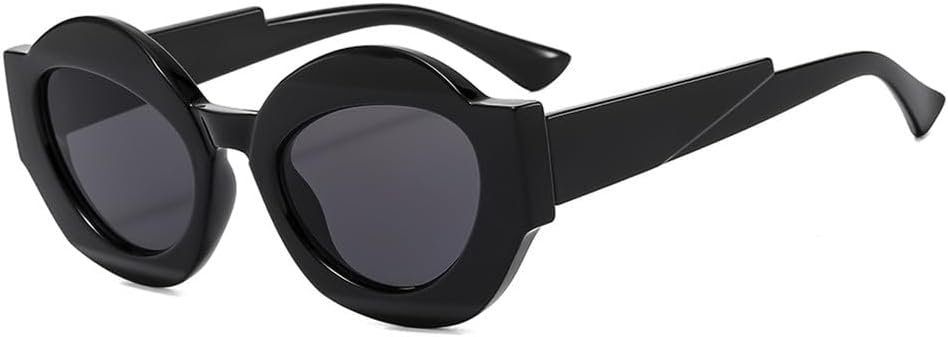Солнцезащитные очки UV400 – круглые, двухцветные с градиентным переходом цвета, подходят для женщин и мужчин, для бега и занятий спортом на открытом воздухе UYPTK, Black
Солнцезащитные очки UV400 – круглые, двухцветные с градиентным переходом цвета, подходят для женщин и мужчин, для бега и занятий спортом на открытом воздухе UYPTK, Black