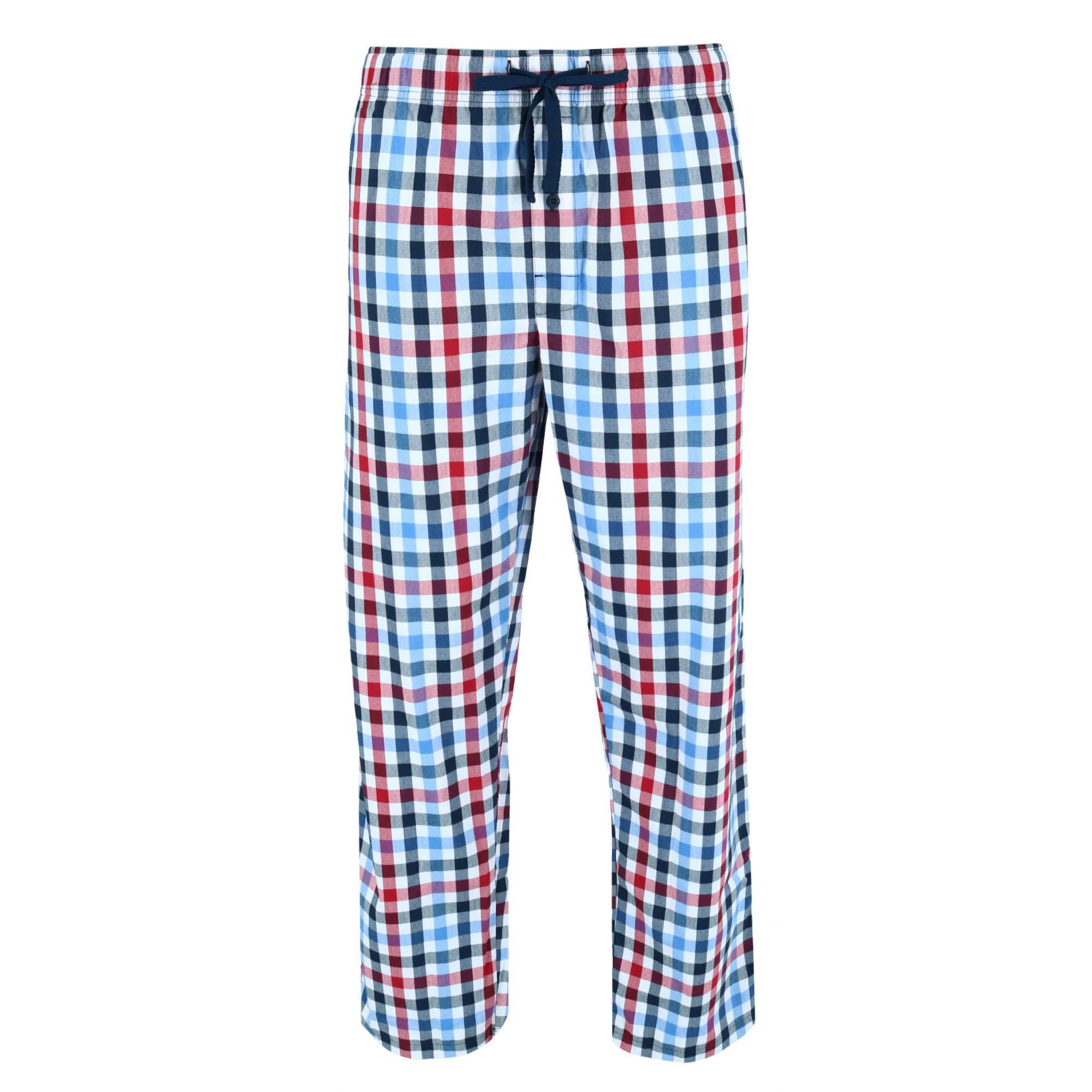 Мужские пижамные брюки Tag Free Comfort Flex Plaid Lounge Hanes, цвет red/navy plaid
Мужские пижамные брюки Tag Free Comfort Flex Plaid Lounge Hanes, цвет red/navy plaid