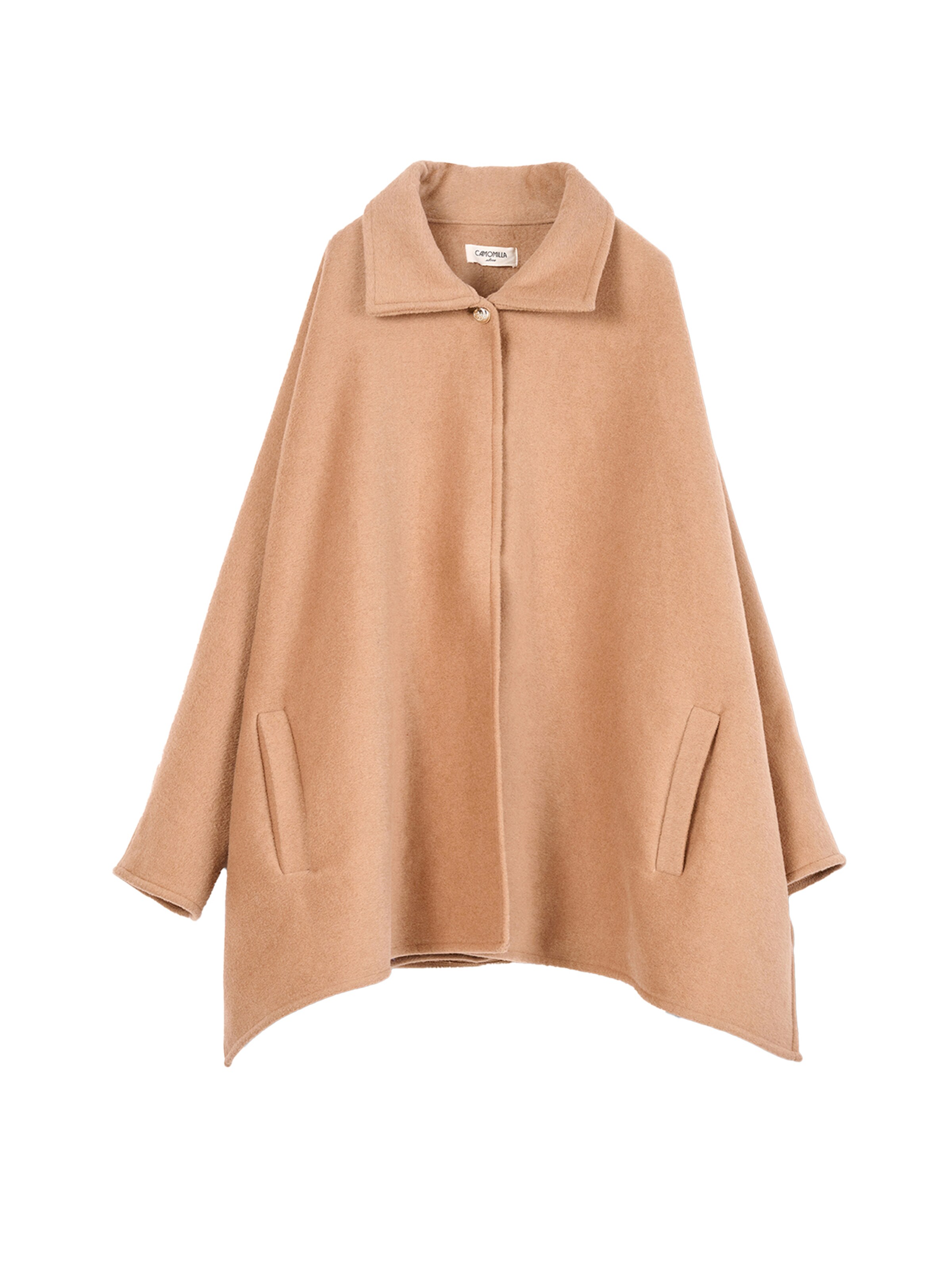 Camomilla Italia Кейп в коричневом цвете
Camomilla Italia Кейп в коричневом цвете