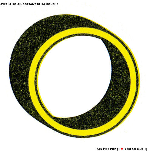 Виниловая пластинка Avec Le Soleil Sortant De Sa Bouche: Pas Pire Pop, I Love You So Much
Виниловая пластинка Avec Le Soleil Sortant De Sa Bouche: Pas Pire Pop, I Love You So Much