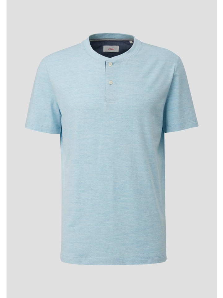 s.Oliver Футболка 62W1_пастельно-бирюзового цвета, Зеленый, s.Oliver Футболка 62W1_пастельно-бирюзового цвета
s.Oliver Футболка 62W1_пастельно-бирюзового цвета, Зеленый, s.Oliver Футболка 62W1_пастельно-бирюзового цвета