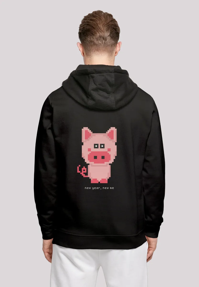 Толстовка F4NT4STIC "Новогодняя вечеринка Happy People Only", принт, черный
Толстовка F4NT4STIC "Новогодняя вечеринка Happy People Only", принт, черный