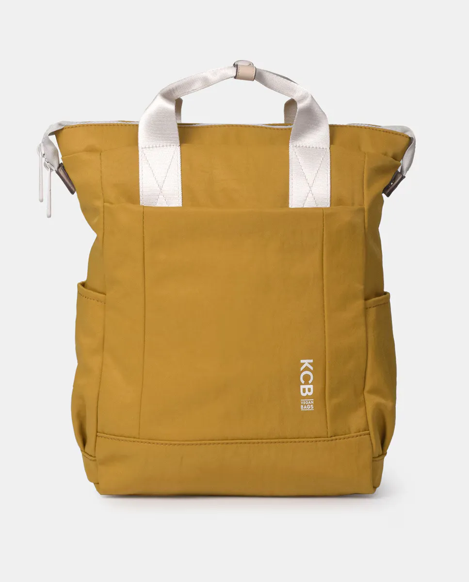 Большой рюкзак Kcb, желтый 
Большой рюкзак Kcb, желтый