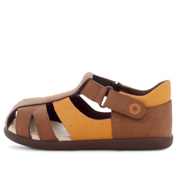 Кроссовки (TD) UGG Kylo 'Chestnut', коричневый
Кроссовки (TD) UGG Kylo 'Chestnut', коричневый