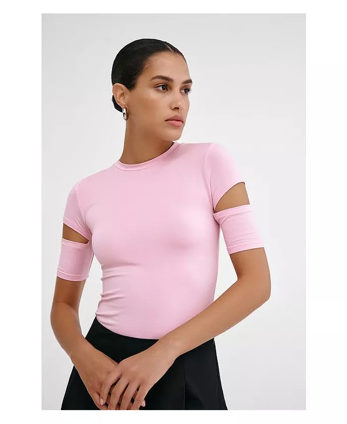 Женский топ Esme Marcella, фиолетовый
Женский топ Esme Marcella, фиолетовый