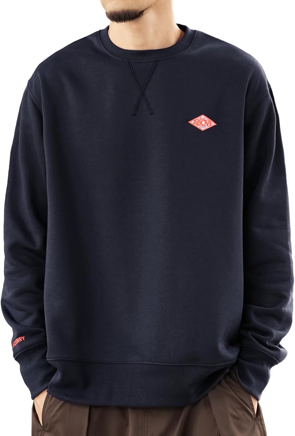 Мужская толстовка Inprobes 41922, GERRY, с флисовой подкладкой и нашивками в виде ромбов Improves, темно-синий
Мужская толстовка Inprobes 41922, GERRY, с флисовой подкладкой и нашивками в виде ромбов Improves, темно-синий