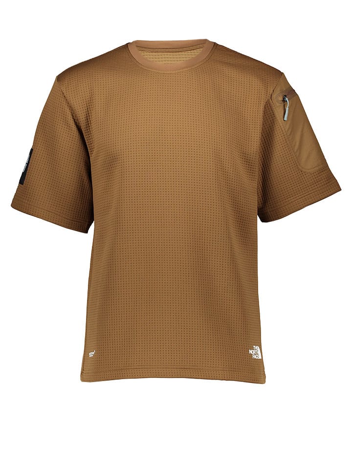 The North Face Функциональная рубашка светло-коричневого цвета
The North Face Функциональная рубашка светло-коричневого цвета