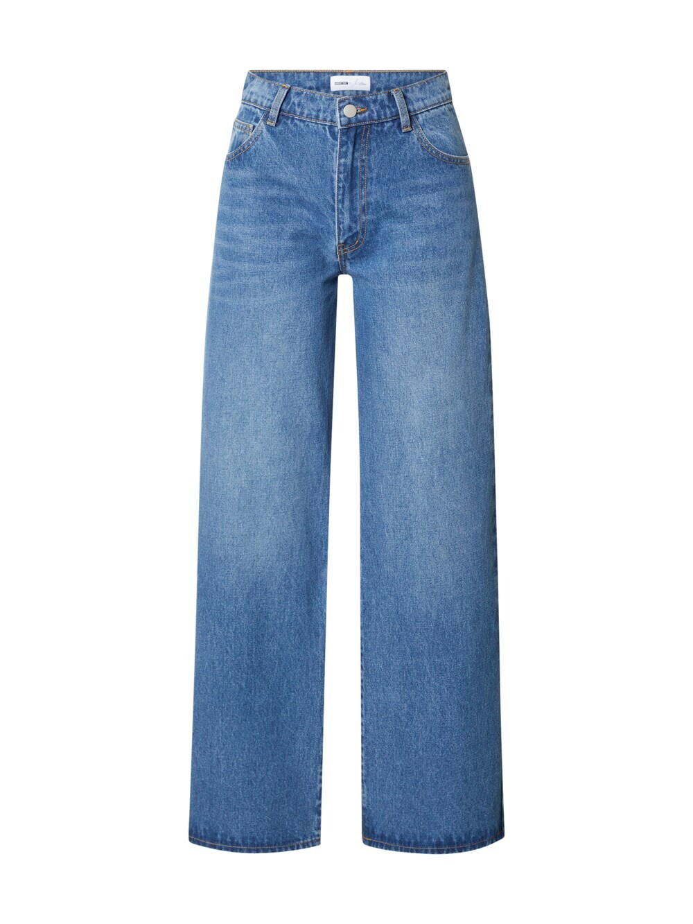 Широкие джинсы Millane Tia, синий
Широкие джинсы Millane Tia, синий