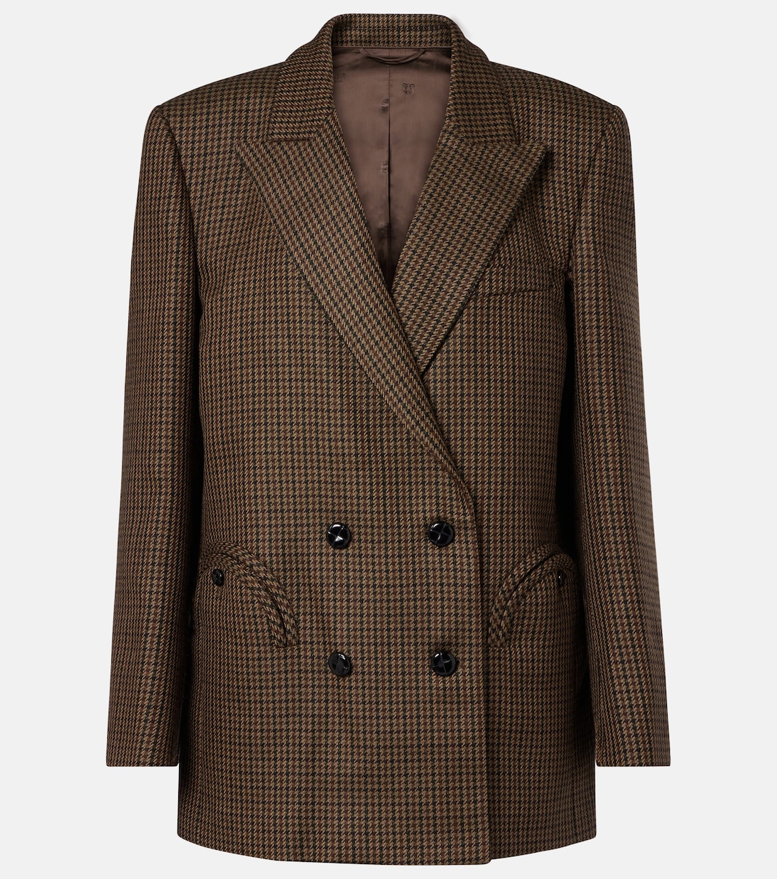 Повседневный блейзер из чистой шерсти Everynight Blazé Milano, Forest
Повседневный блейзер из чистой шерсти Everynight Blazé Milano, Forest