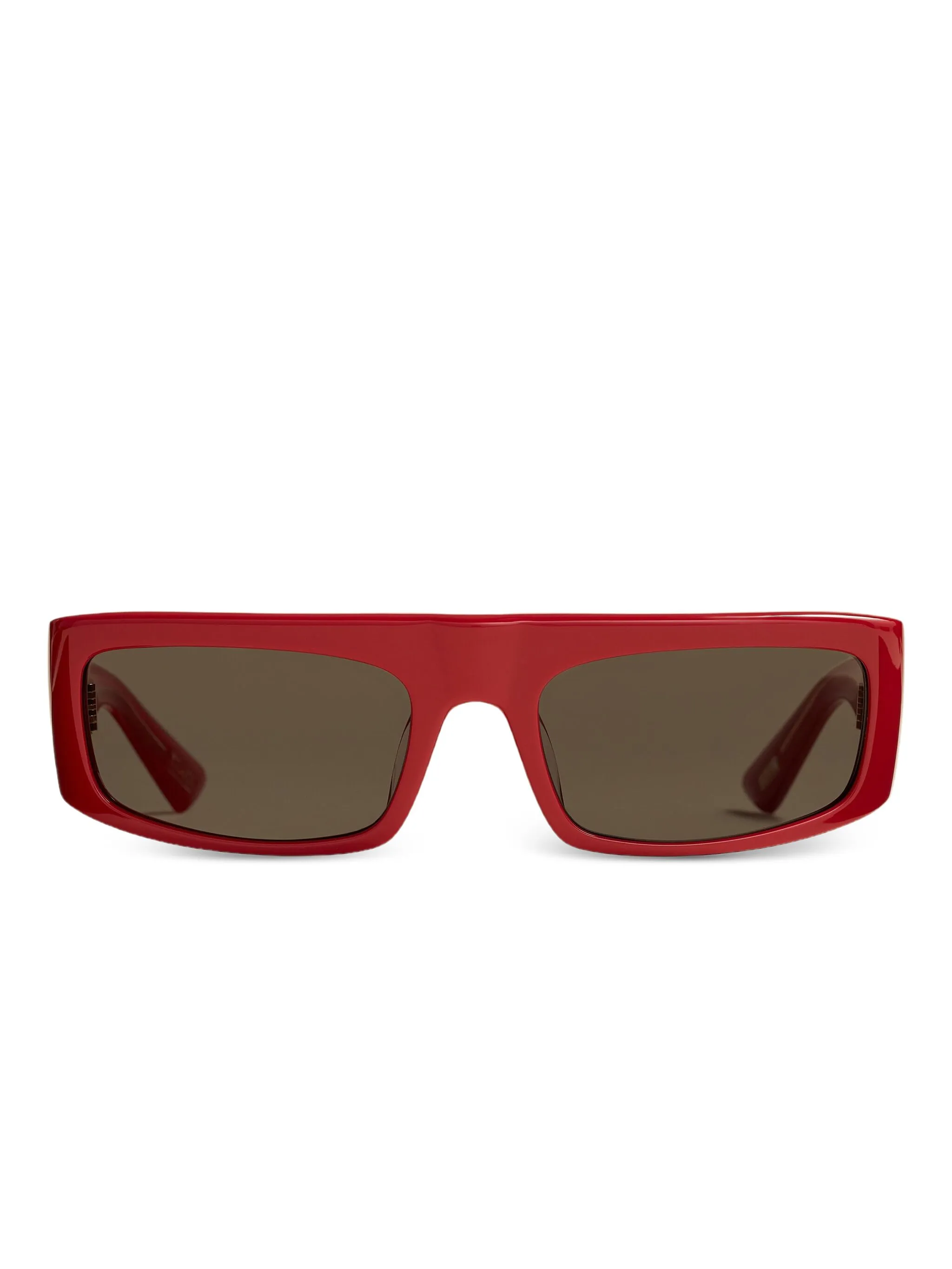 Солнцезащитные очки в прямоугольной оправе Khaite X Oliver Peoples, красный
Солнцезащитные очки в прямоугольной оправе Khaite X Oliver Peoples, красный