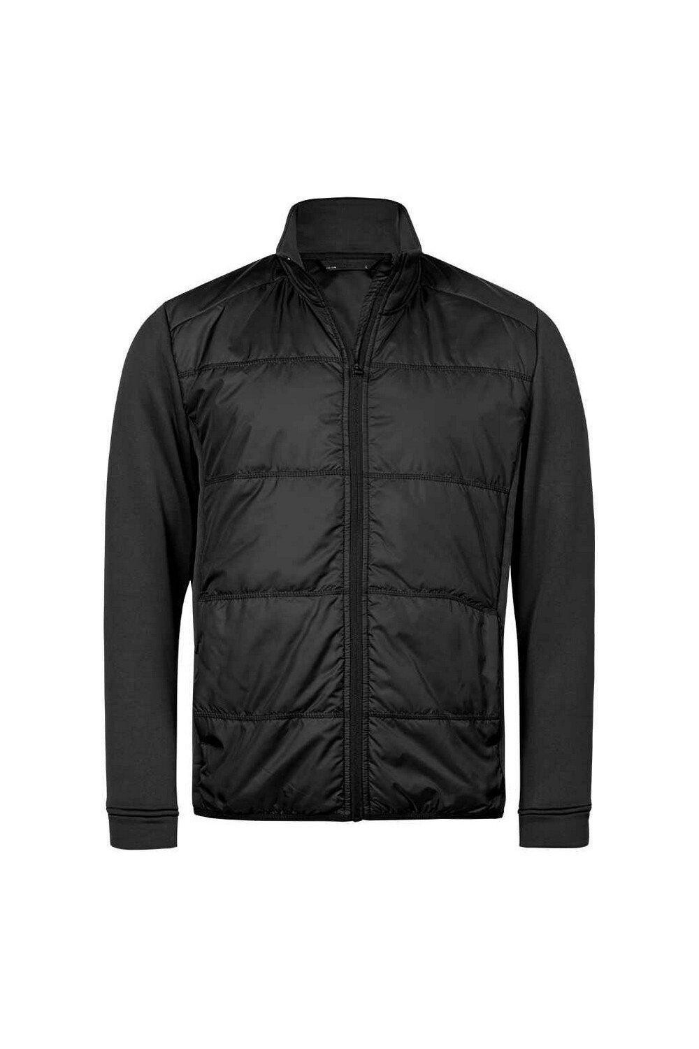 Гибридная куртка стрейч TEE JAYS, черный
Гибридная куртка стрейч TEE JAYS, черный