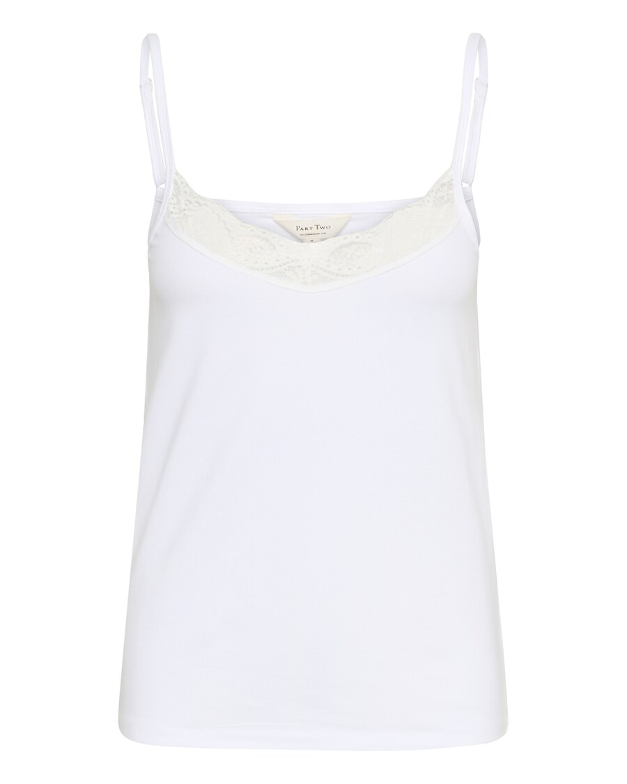 Топ Part Two Nataliene, белый
Топ Part Two Nataliene, белый