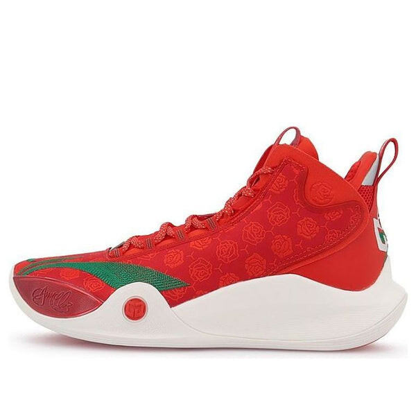 Кроссовки cj1 cj mccollum Li-Ning, красный
Кроссовки cj1 cj mccollum Li-Ning, красный