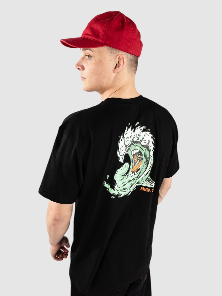 Футболка Santa Cruz Screaming Wave T-Shirt, black, Черный, Футболка Santa Cruz Screaming Wave T-Shirt, black
Футболка Santa Cruz Screaming Wave T-Shirt, black, Черный, Футболка Santa Cruz Screaming Wave T-Shirt, black