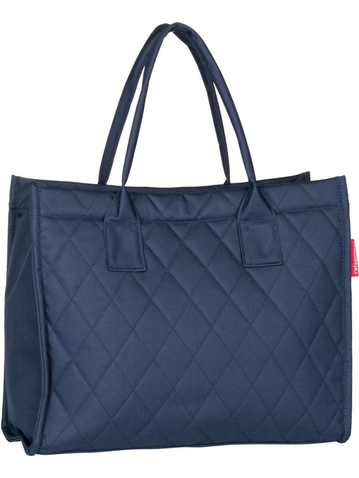 Сумка шоппер Reisenthel, цвет rhombus midnight
Сумка шоппер Reisenthel, цвет rhombus midnight