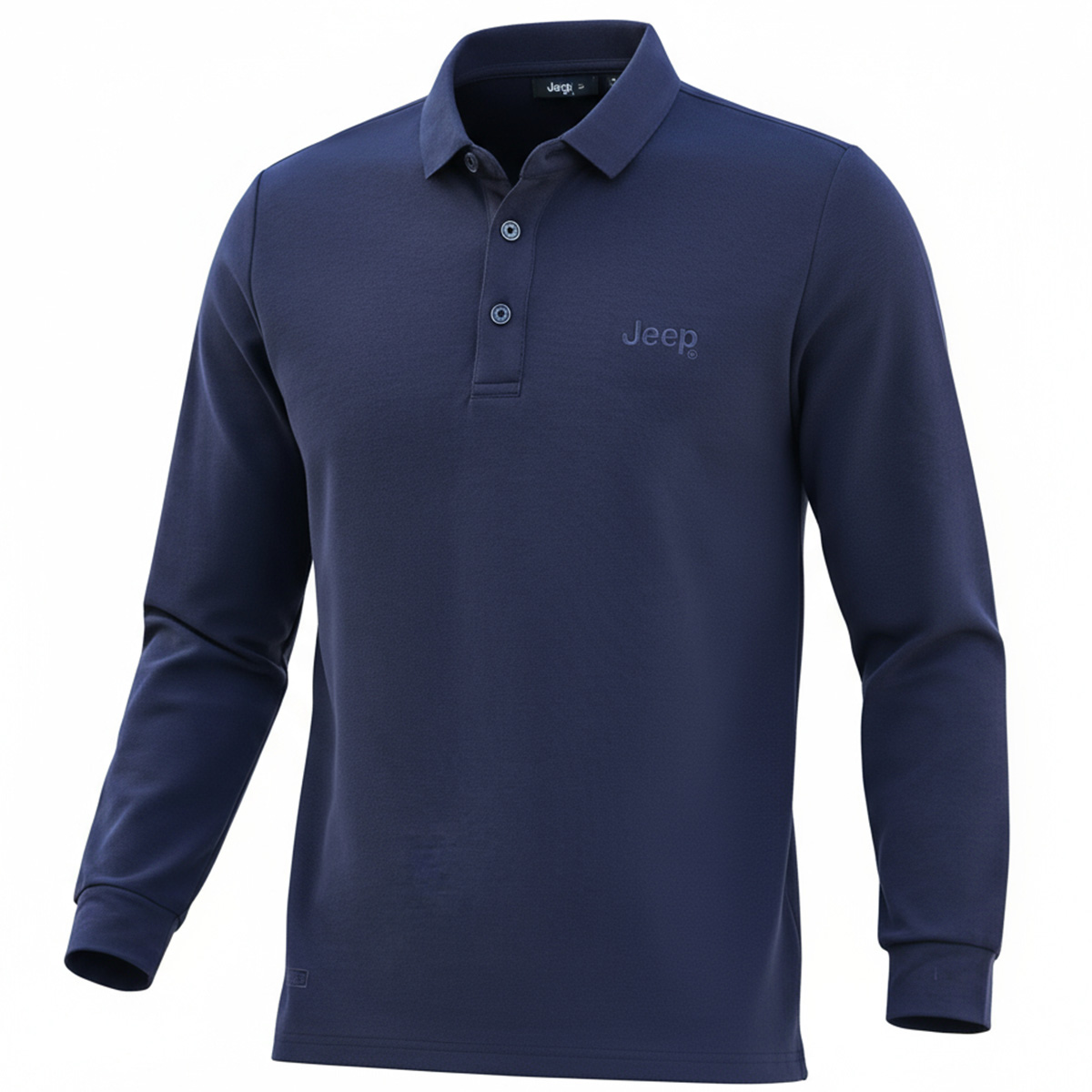 Рубашка Unisex Lapel Moderate Heavyweight Jeep, темно-синий
Рубашка Unisex Lapel Moderate Heavyweight Jeep, темно-синий