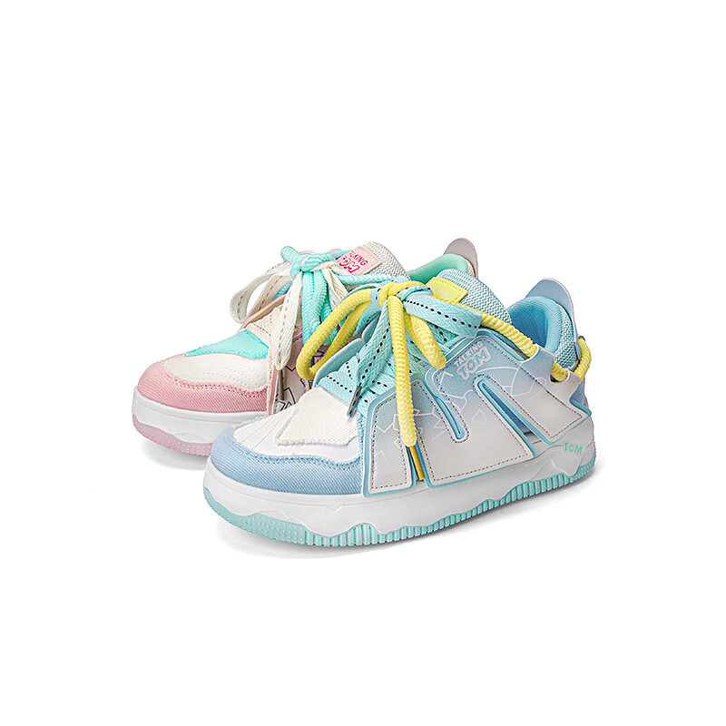 Кроссовки TALKING TOM Skateboarding Shoes Unisex Low-top, цвет Electric mother yellow
Кроссовки TALKING TOM Skateboarding Shoes Unisex Low-top, цвет Electric mother yellow