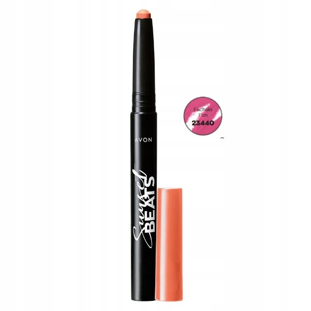 Карандаш для губ и щек AVON FUCHSIA FUN
Карандаш для губ и щек AVON FUCHSIA FUN