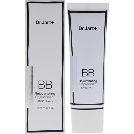 Омолаживающий Bb SPF 40 PA+ 01 Light для женщин 1,69 унции Dr. Jart
Омолаживающий Bb SPF 40 PA+ 01 Light для женщин 1,69 унции Dr. Jart