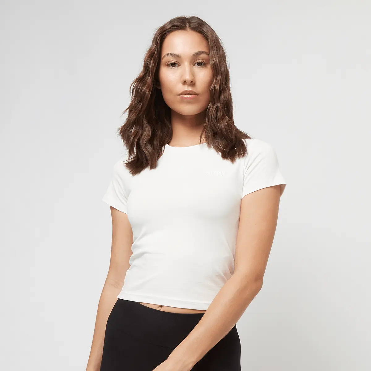 Футболка SNIPES Small Logo Essential Baby Tee, белый
Футболка SNIPES Small Logo Essential Baby Tee, белый