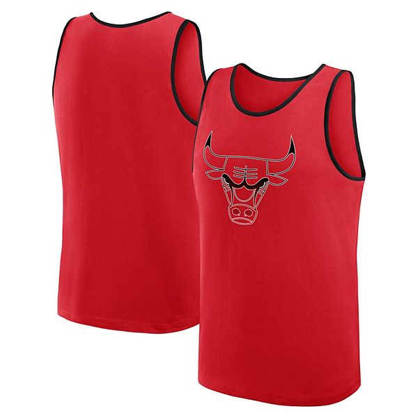 Мужская красная футболка Chicago Bulls Unmatched Success Unbranded
Мужская красная футболка Chicago Bulls Unmatched Success Unbranded