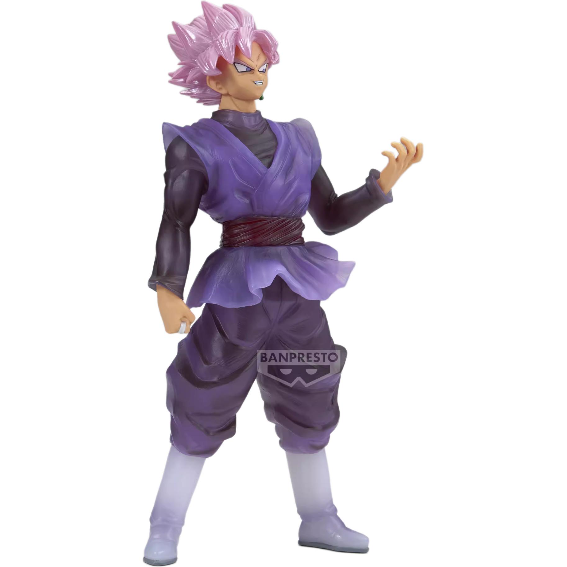 BANPRESTO Dragon Ball Characters Ultra CLEARISE Zamasu, персиковый красный
BANPRESTO Dragon Ball Characters Ultra CLEARISE Zamasu, персиковый красный