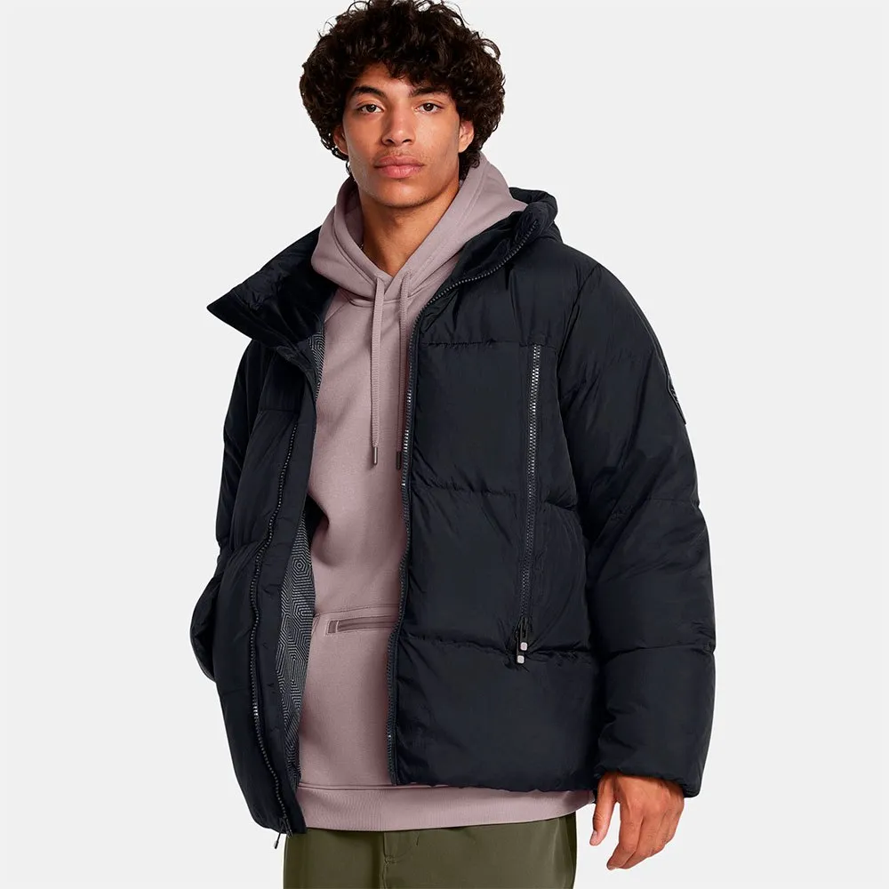 Куртка Under Armour Limitless, черный
Куртка Under Armour Limitless, черный