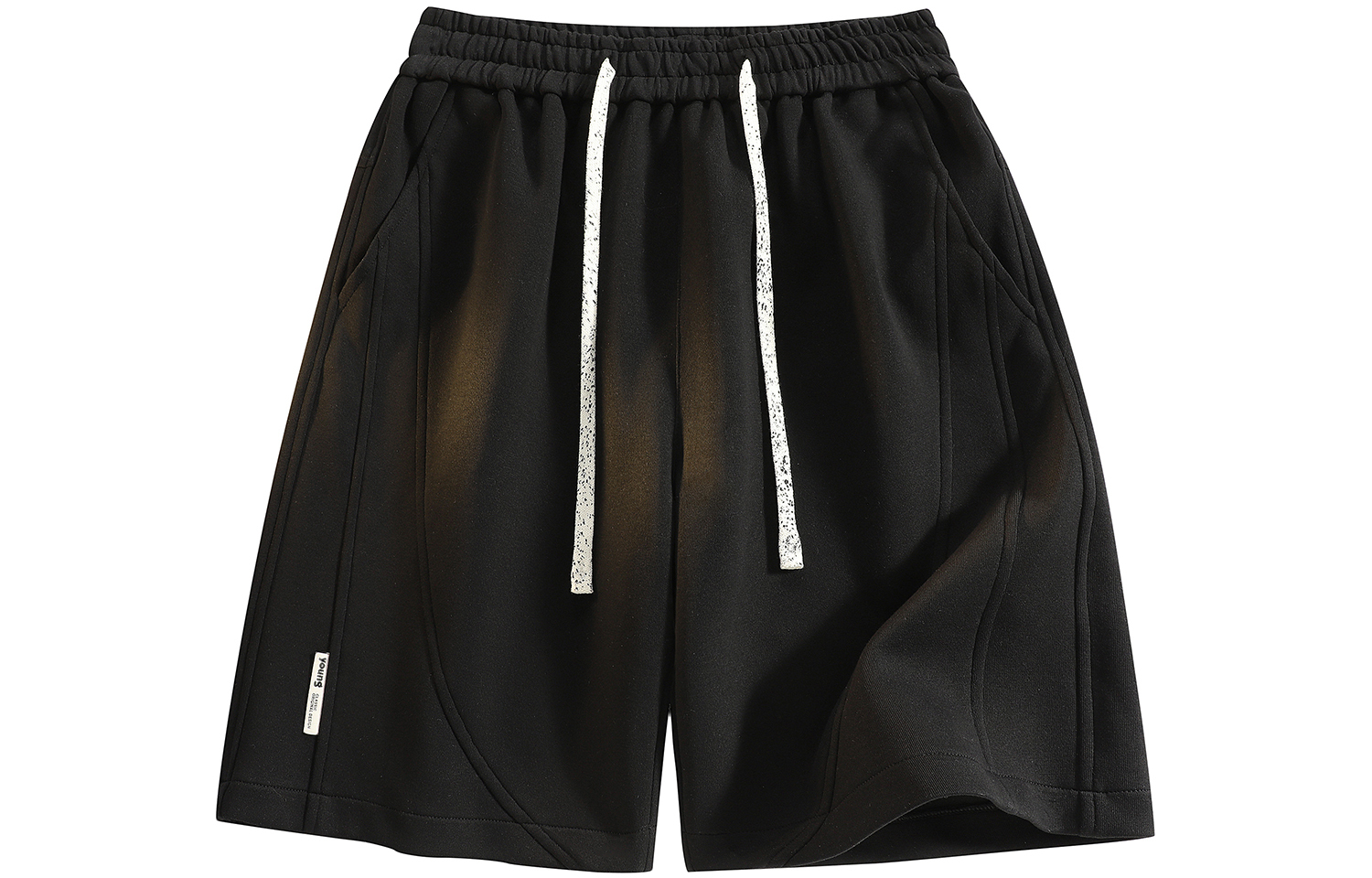 Повседневные шорты унисекс JEANSWEST, черный
Повседневные шорты унисекс JEANSWEST, черный